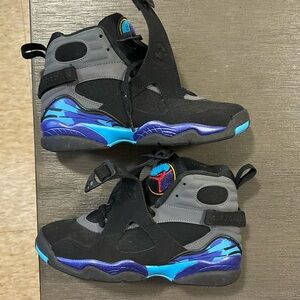Air Jordan 8 retro 'aqua' 2015